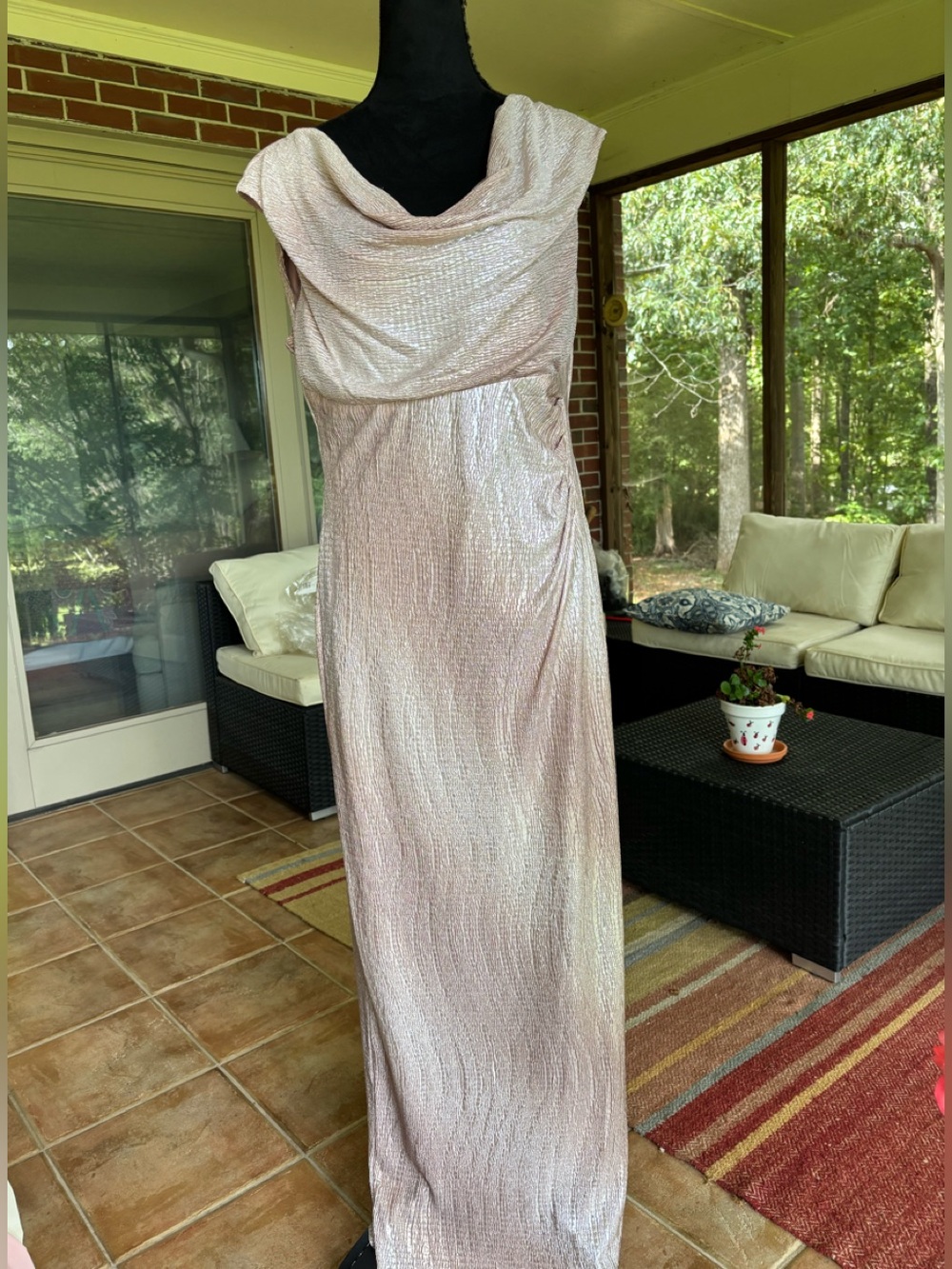 Mother of the groom dress